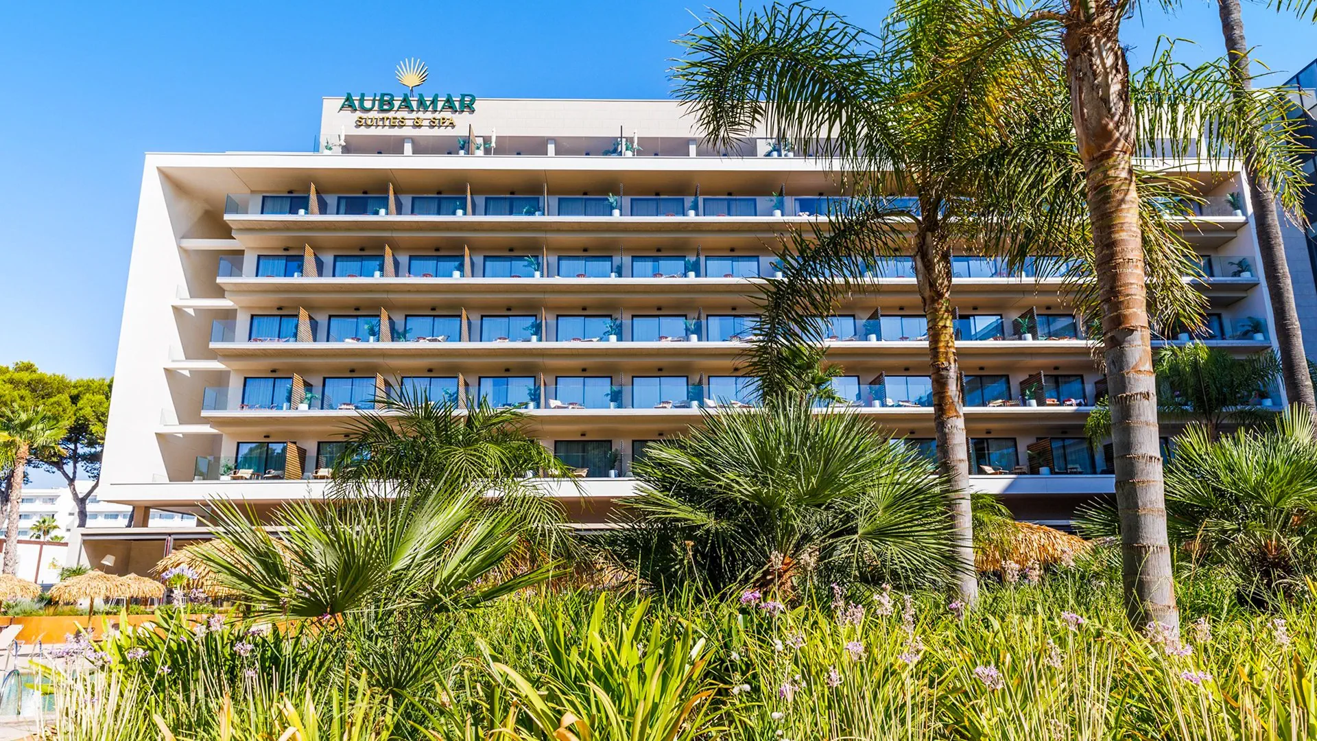 Aubamar Suites & Spa by Pabisa 5*