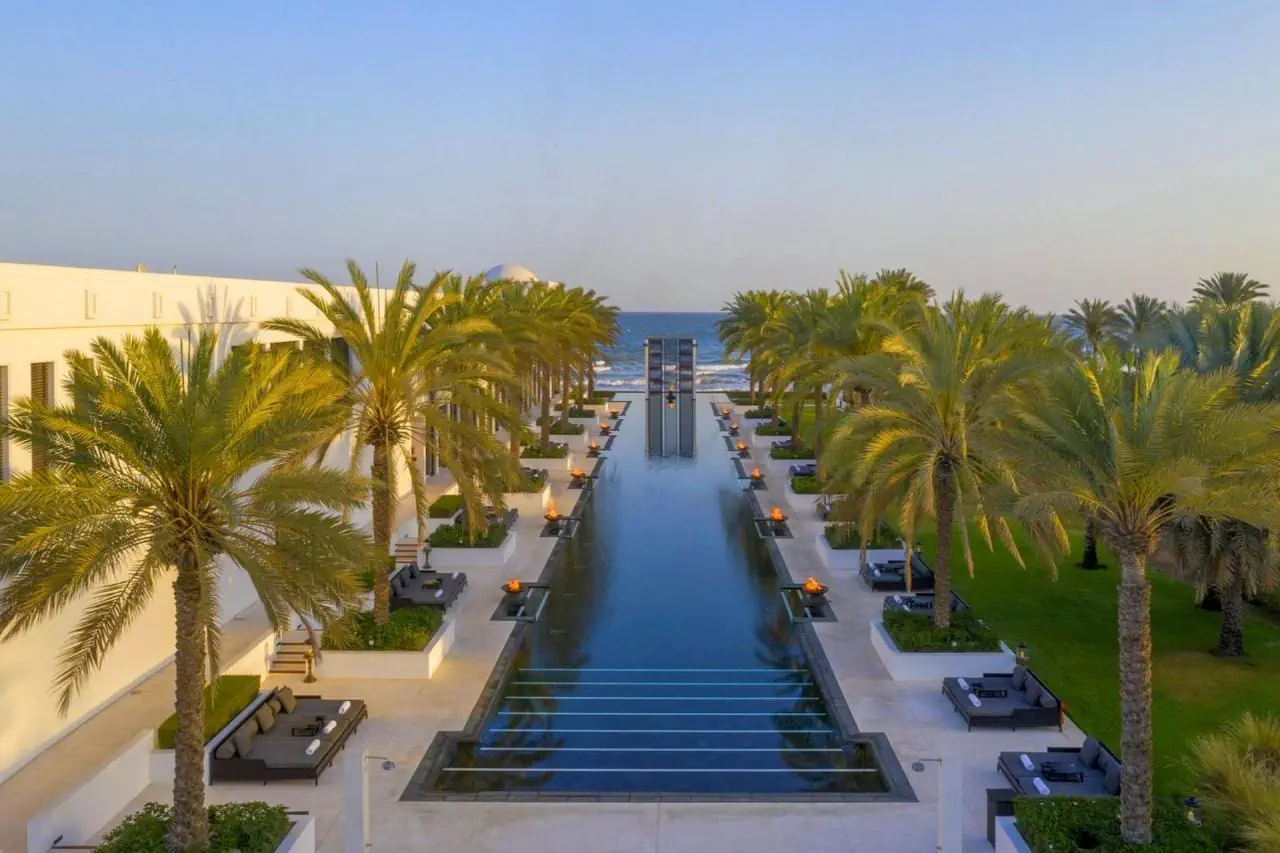 The Chedi Muscat 5*, фото 5