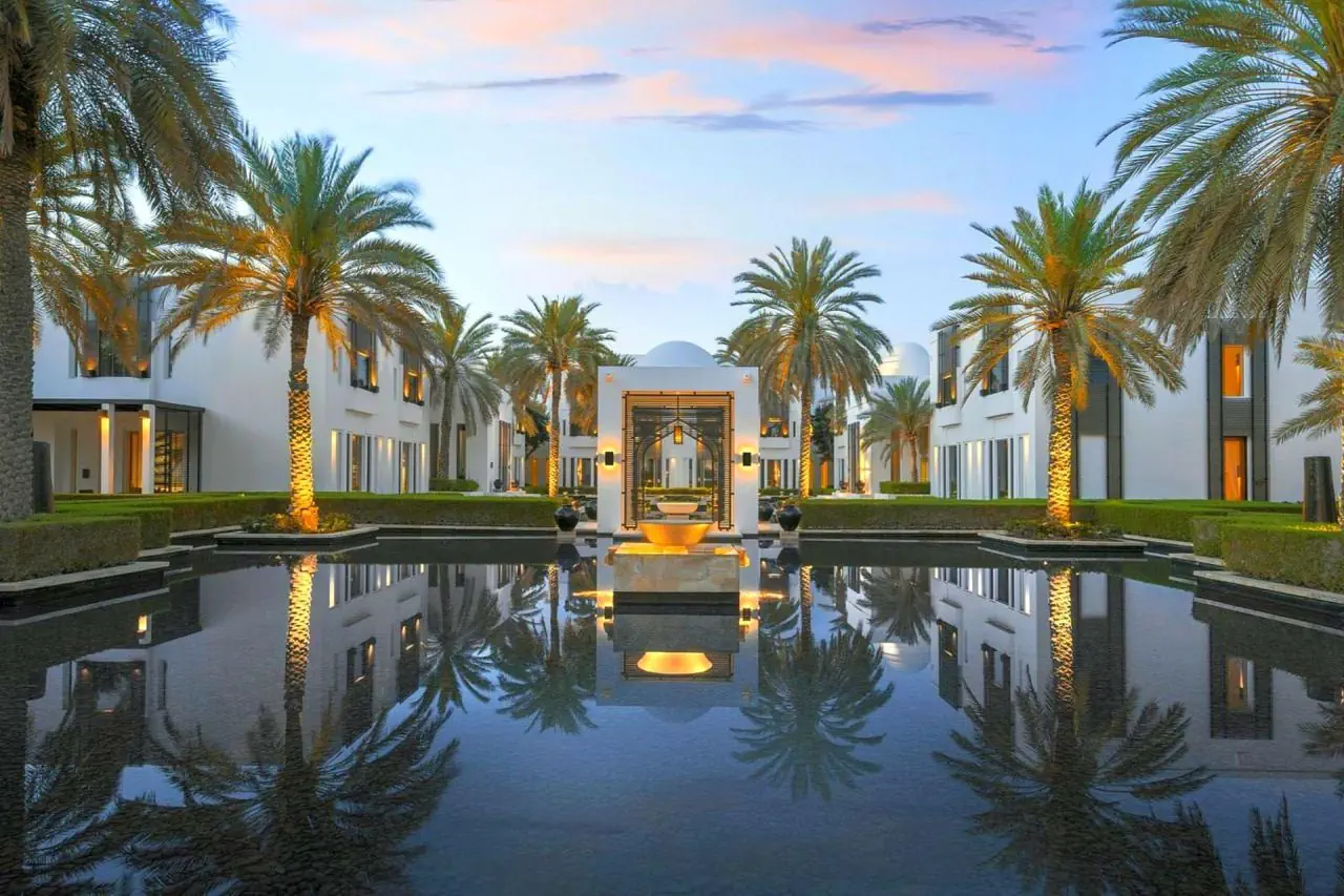 The Chedi Muscat 5*, фото 3