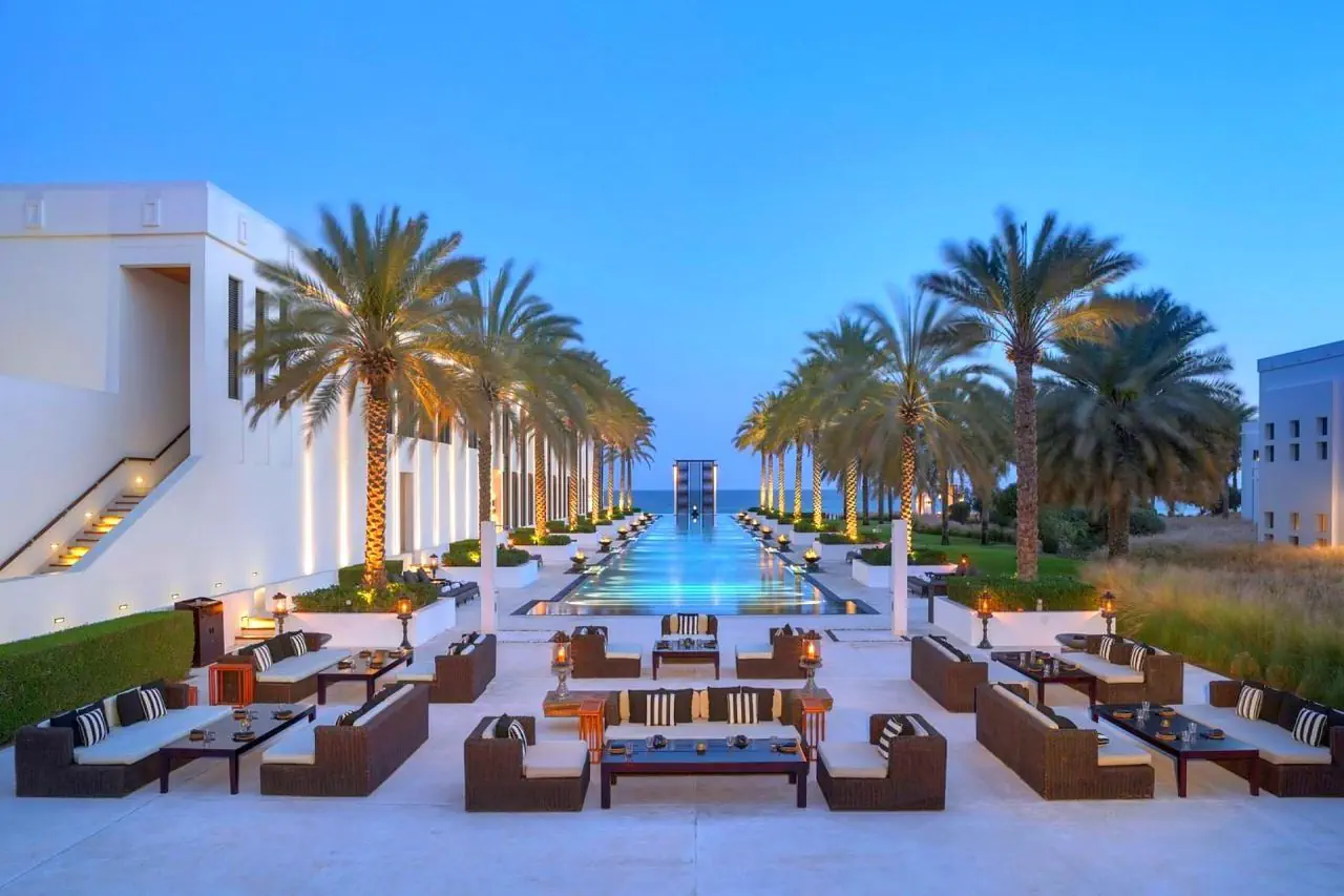The Chedi Muscat 5*, фото 2