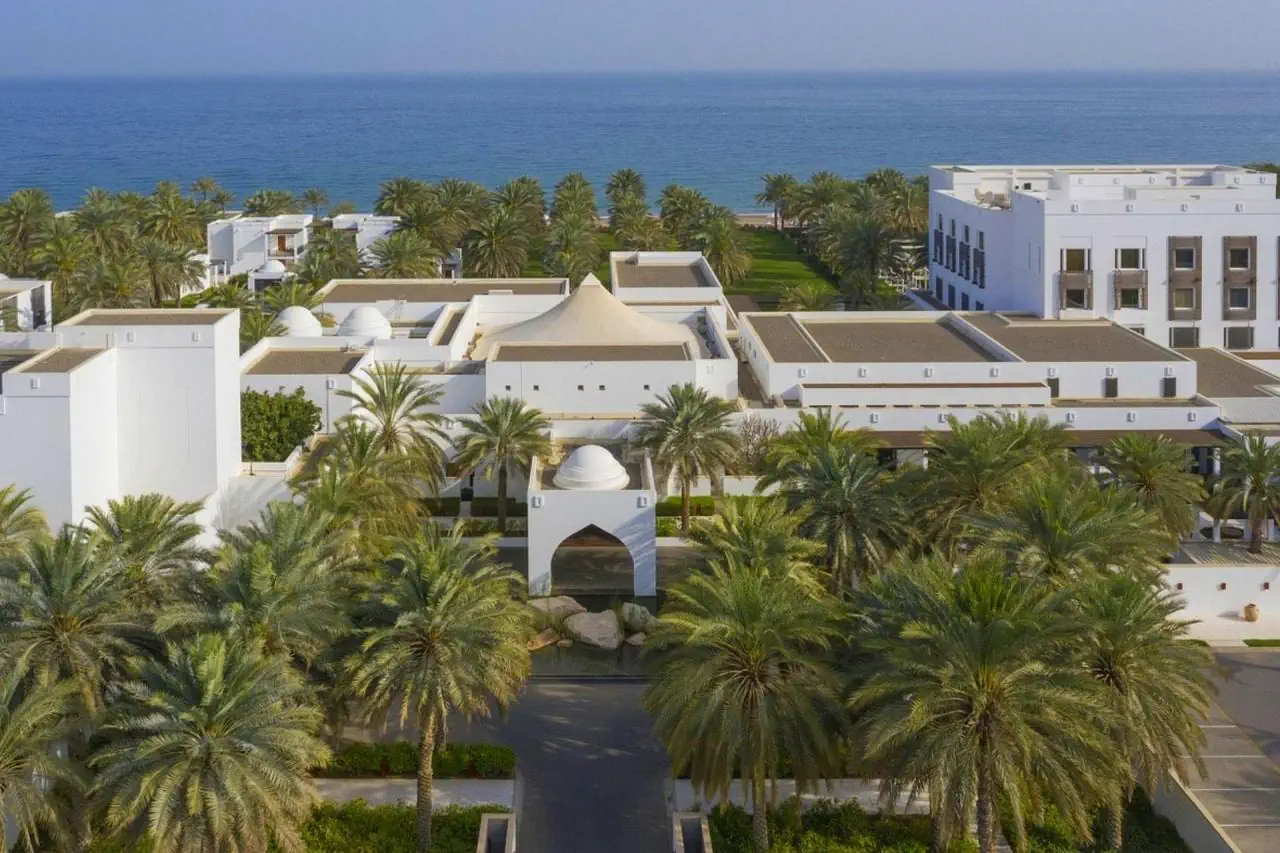 The Chedi Muscat 5*, фото 6