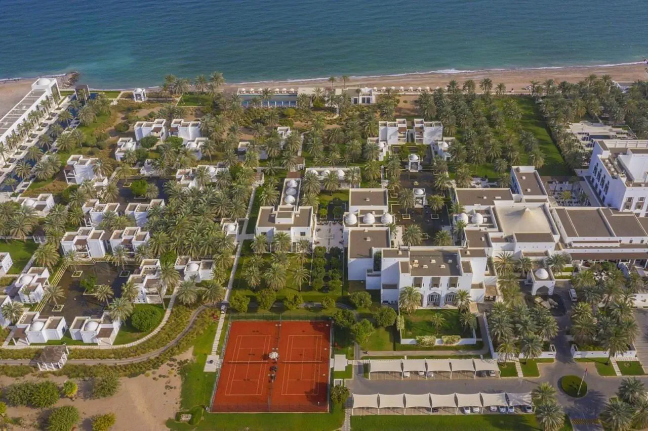 The Chedi Muscat 5*