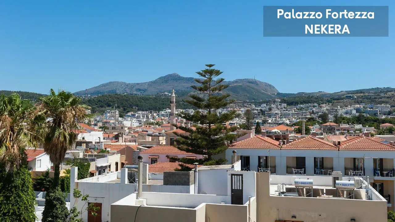 Pallazzo Fortezza Apartment 4*