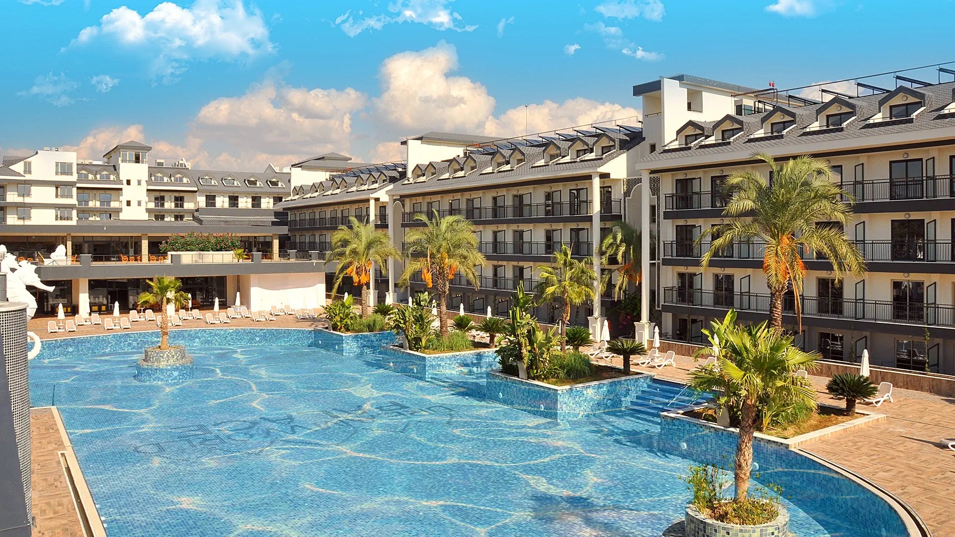 Dream World Palace 5*, фото 2