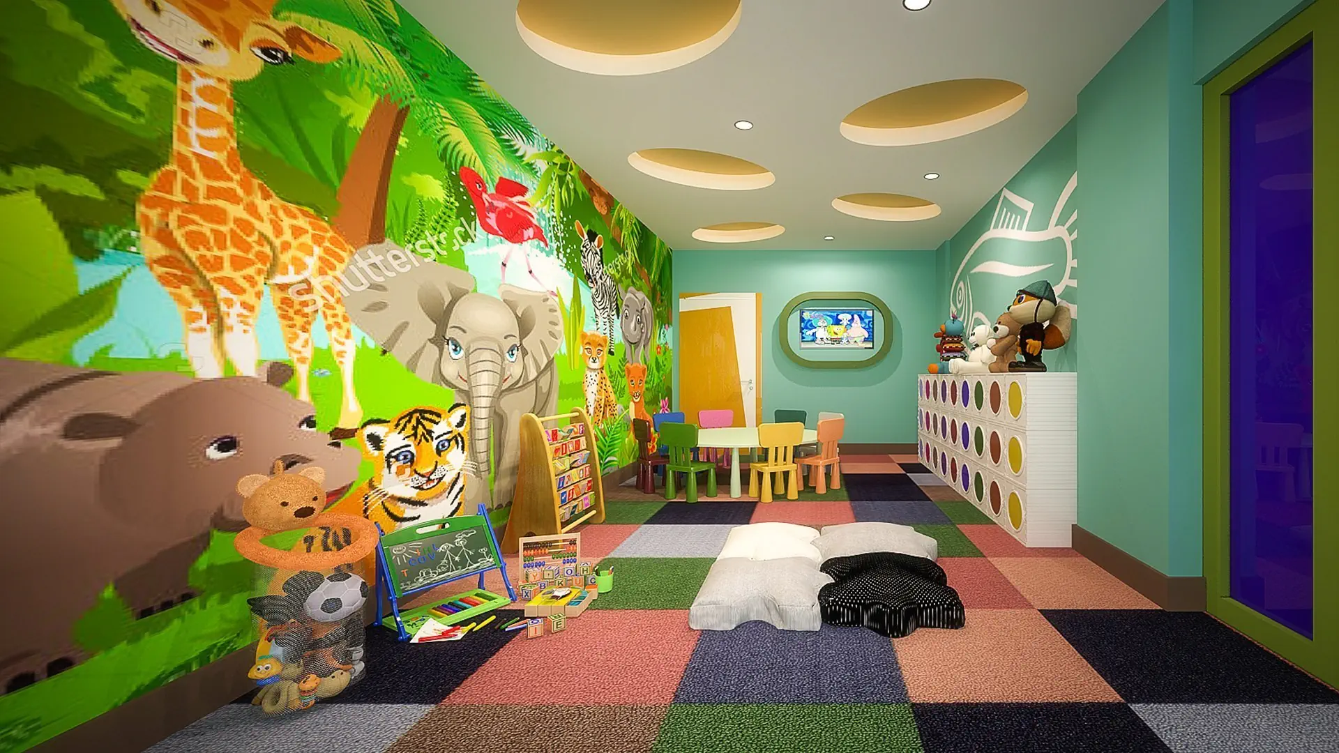 Dream World Palace 5*, фото 12