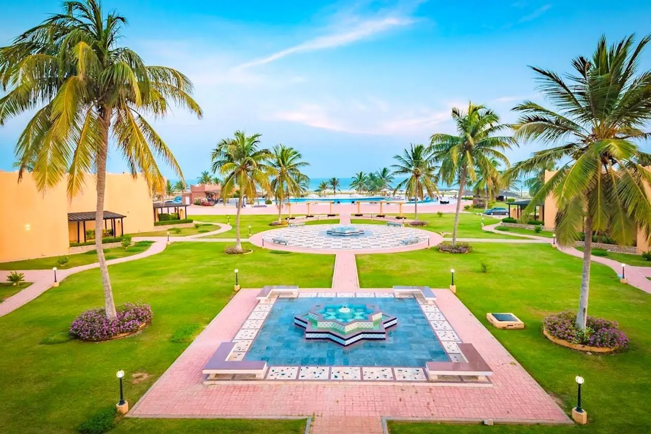 Samharam Resorts Salalah 3*, фото 3