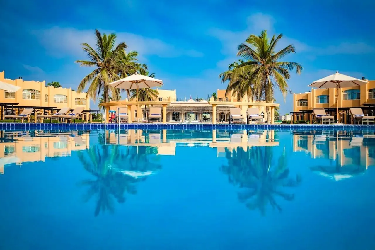 Samharam Resorts Salalah 3*, фото 1