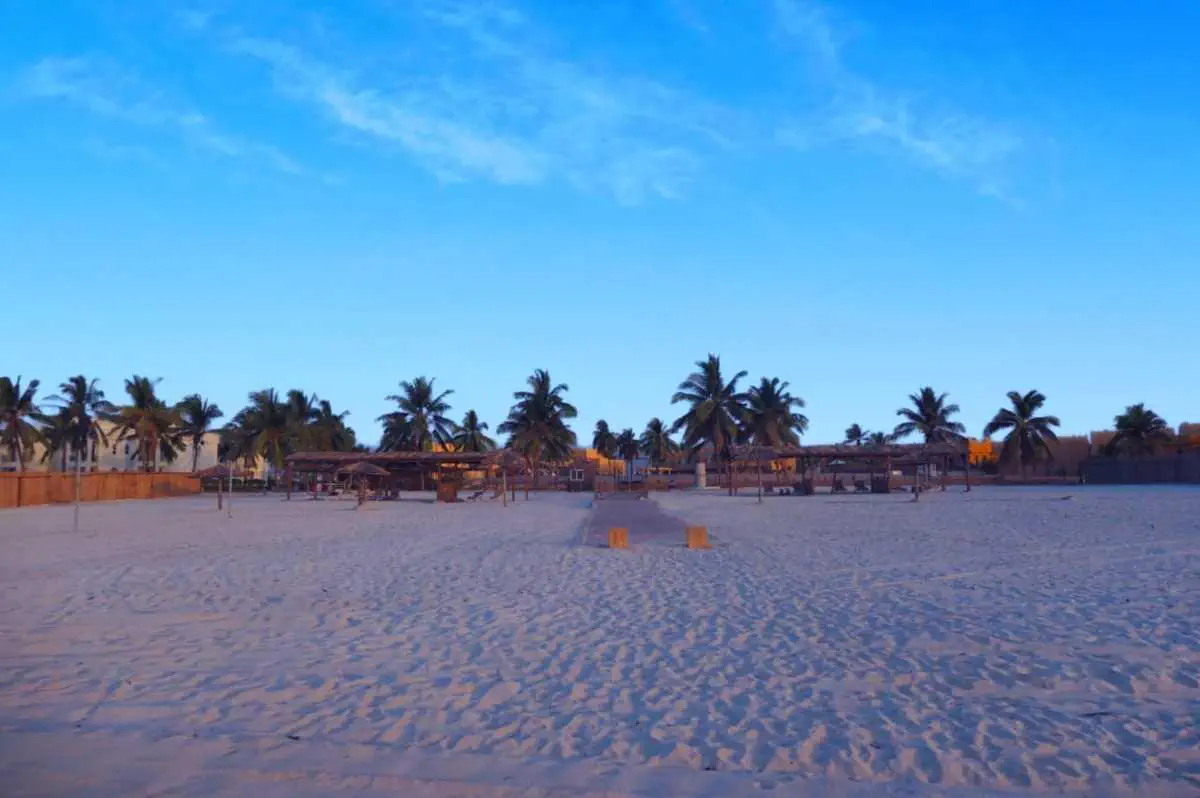 Samharam Resorts Salalah 3*, фото 8