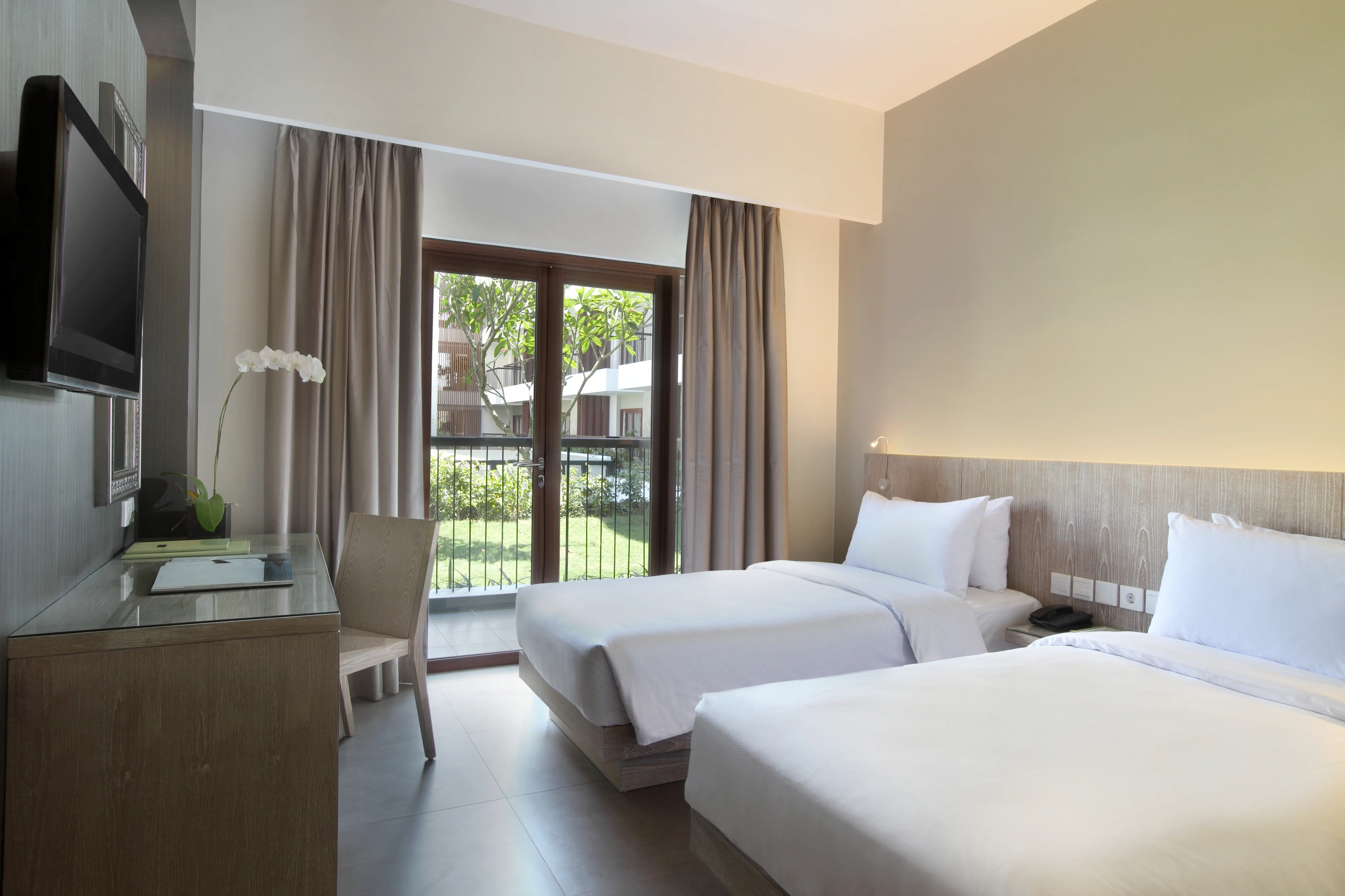 Santika Siligita Nusa Dua 3*