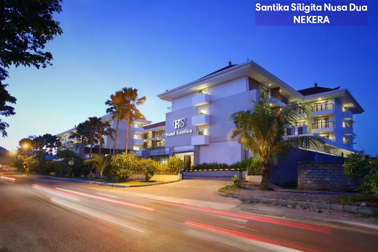 Santika Siligita Nusa Dua 3*, фото 12