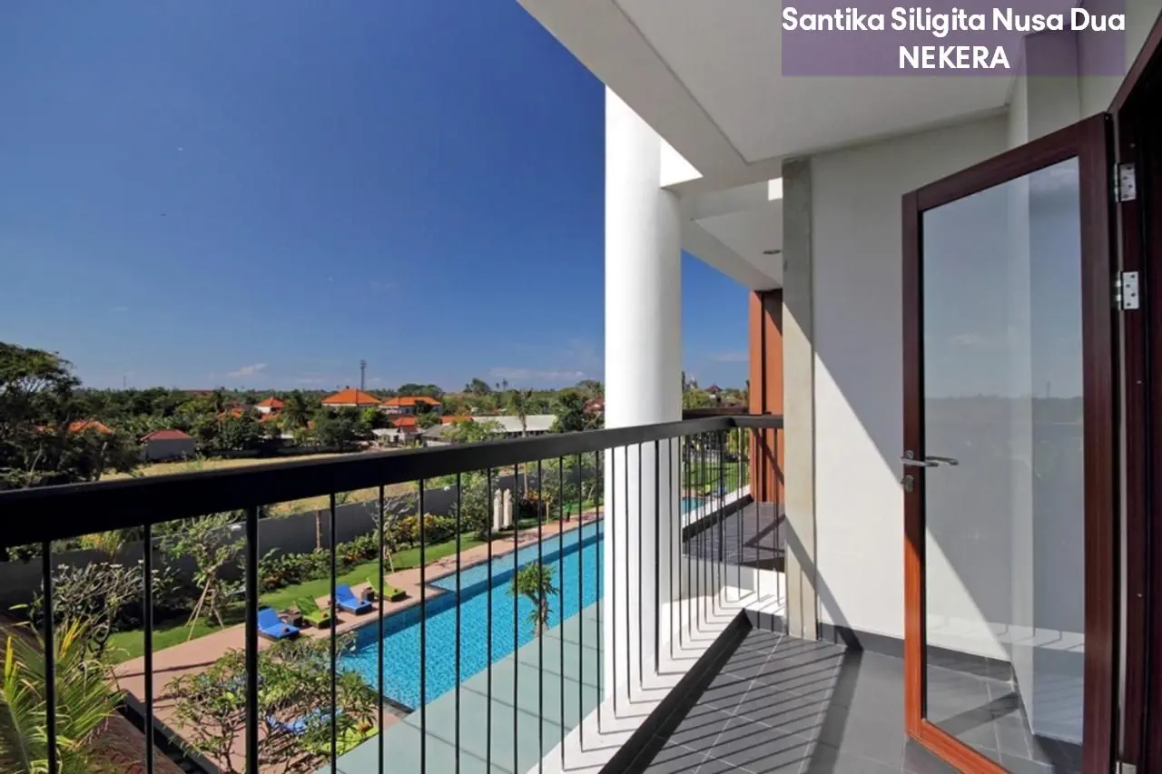 Santika Siligita Nusa Dua 3*, фото 14