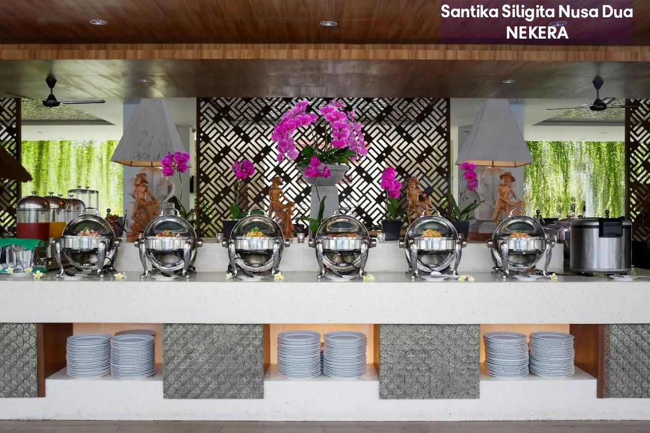Santika Siligita Nusa Dua 3*, фото 15