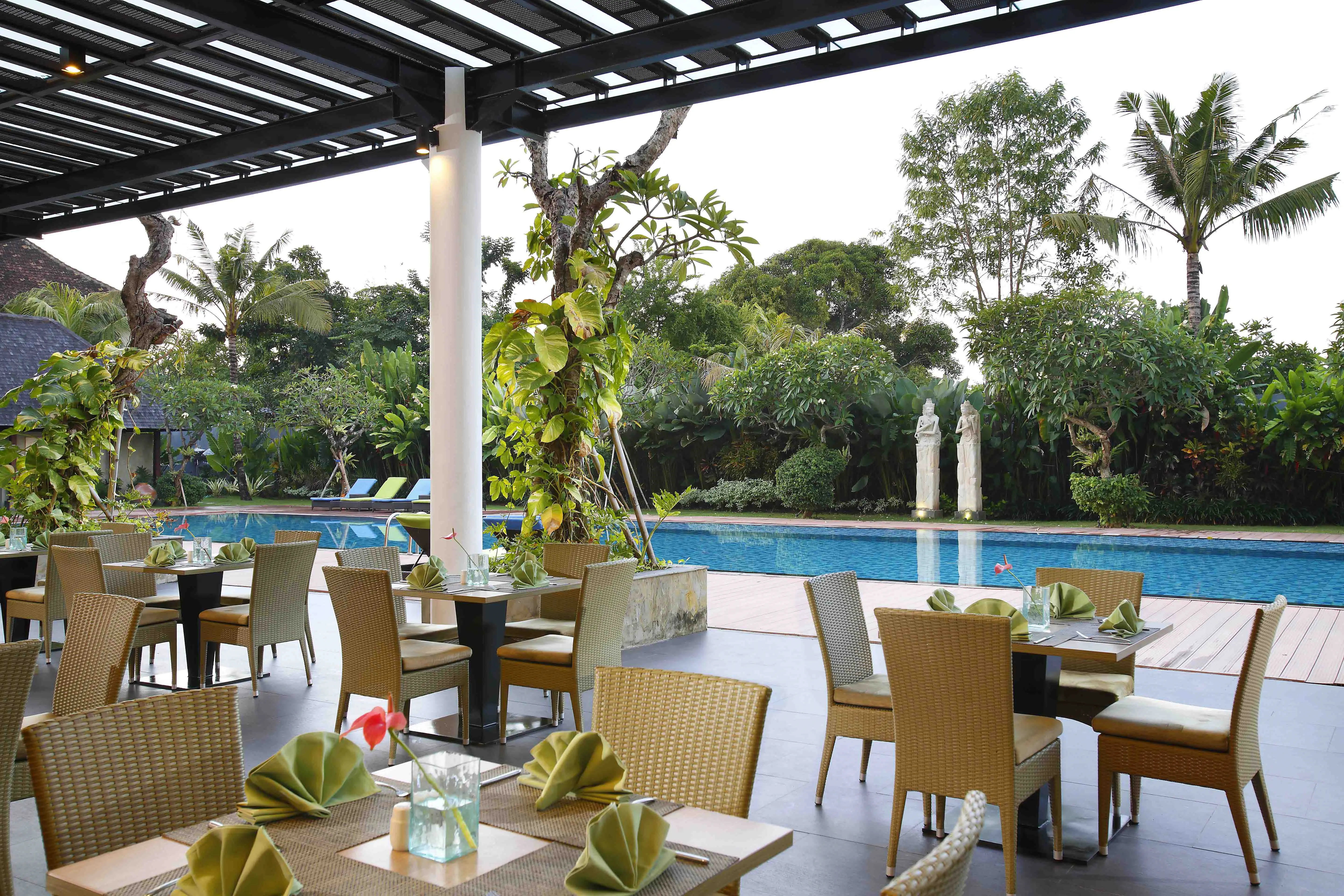 Santika Siligita Nusa Dua 3*, фото 7