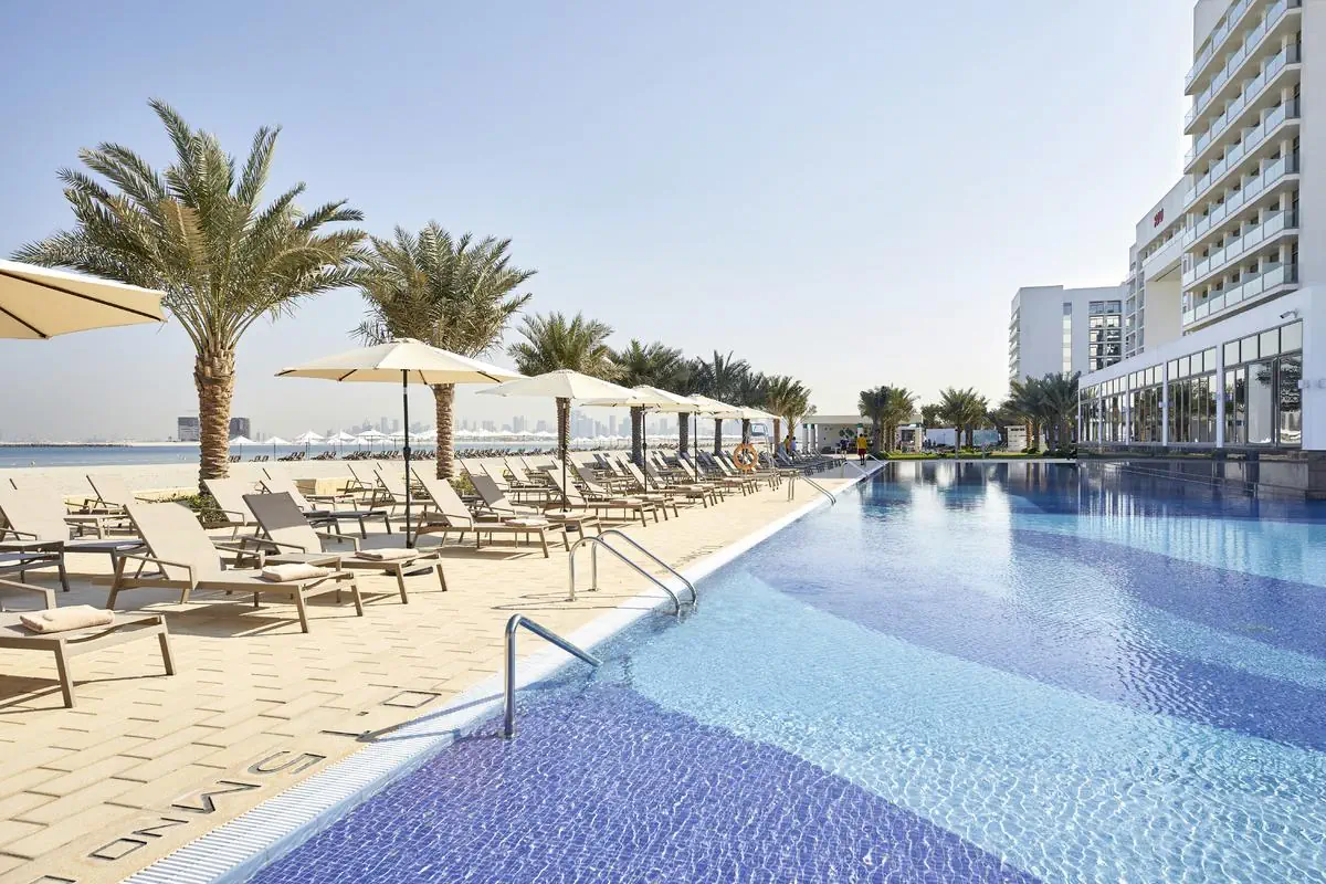 Riu Dubai 4*, фото 9