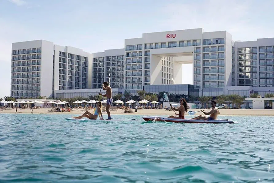 Riu Dubai 4*, фото 11