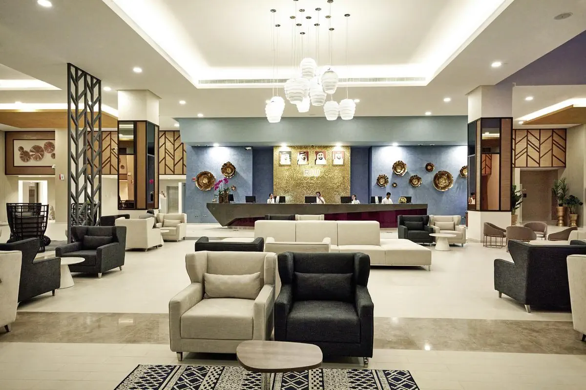 Riu Dubai 4*, фото 14