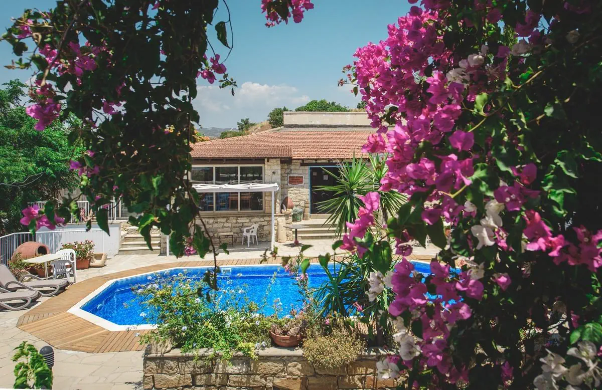 Cyprus Village 3*
