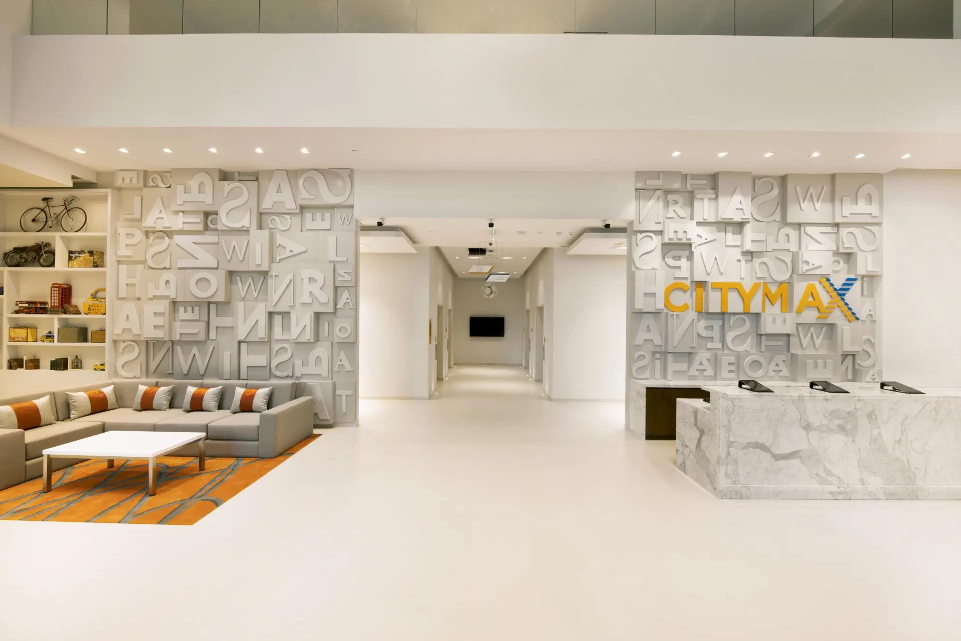 Citymax Business Bay 4*, фото 10
