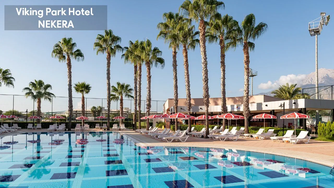 Viking Park Hotel & Spa 4*