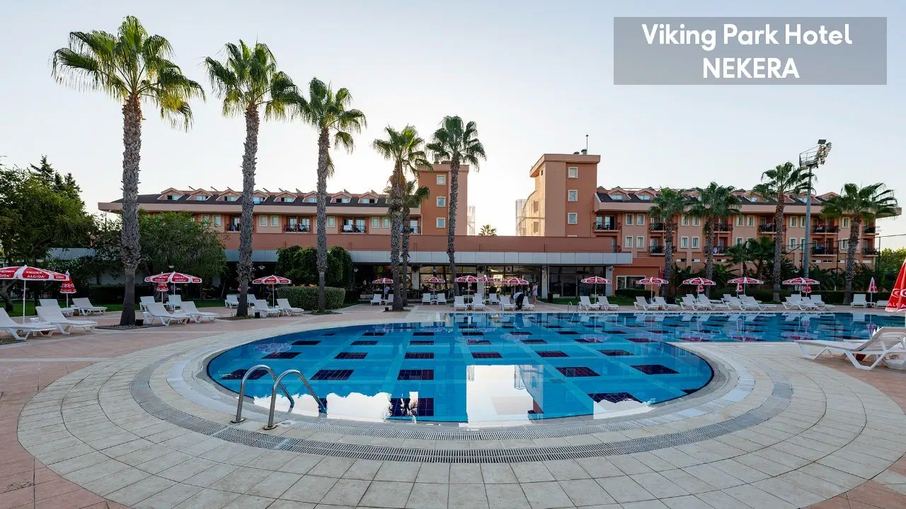 Viking Park Hotel & Spa 4*, фото 2