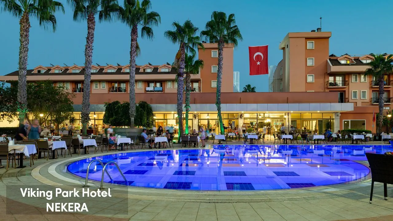Viking Park Hotel & Spa 4*, фото 4