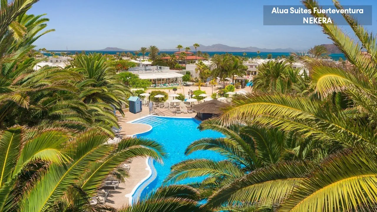 Alua Suites Fuerteventura 4*, фото 3