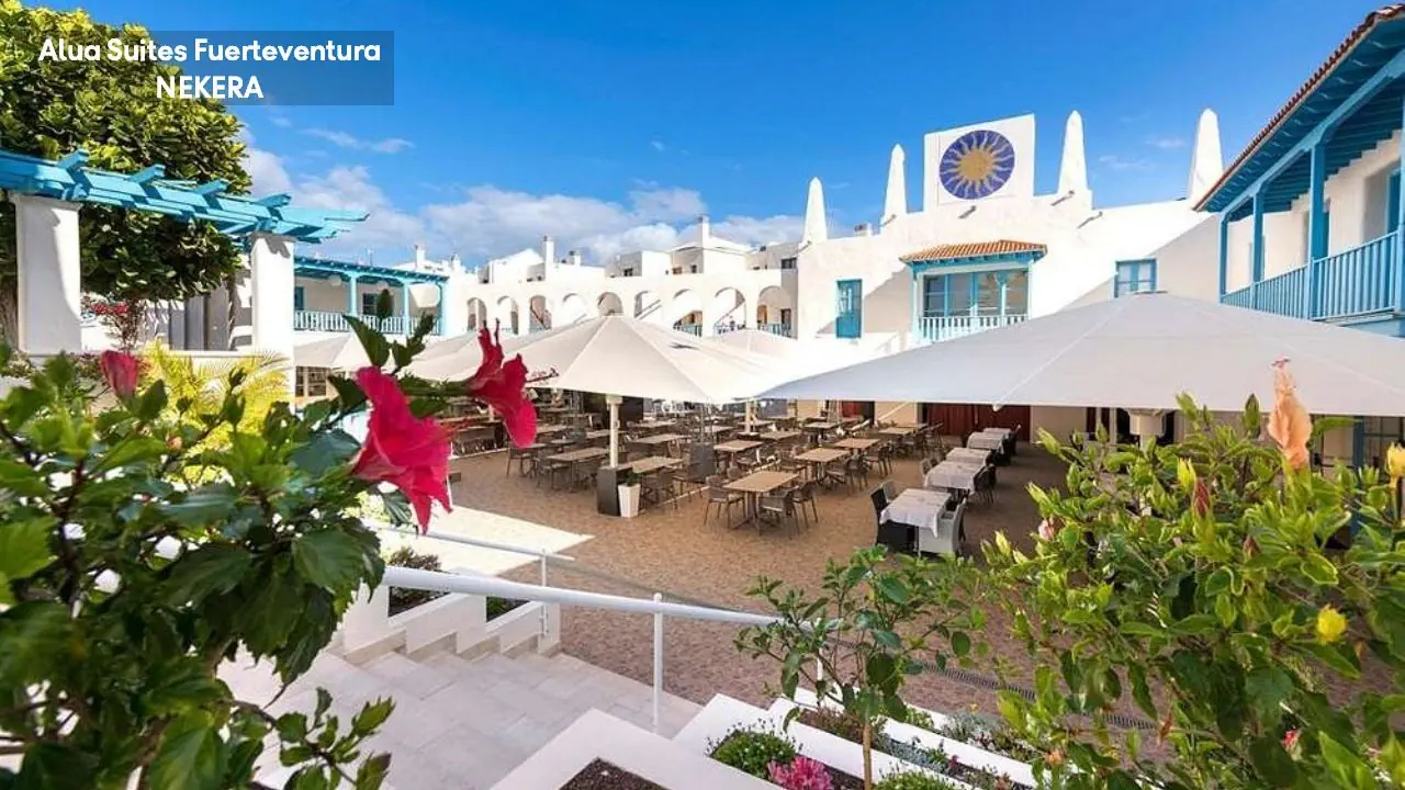 Alua Suites Fuerteventura 4*, фото 8