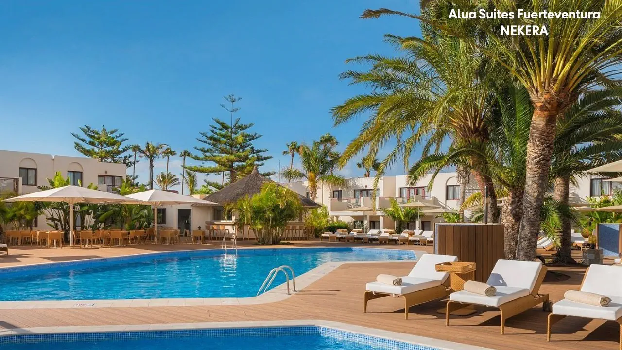 Alua Suites Fuerteventura 4*, фото 2