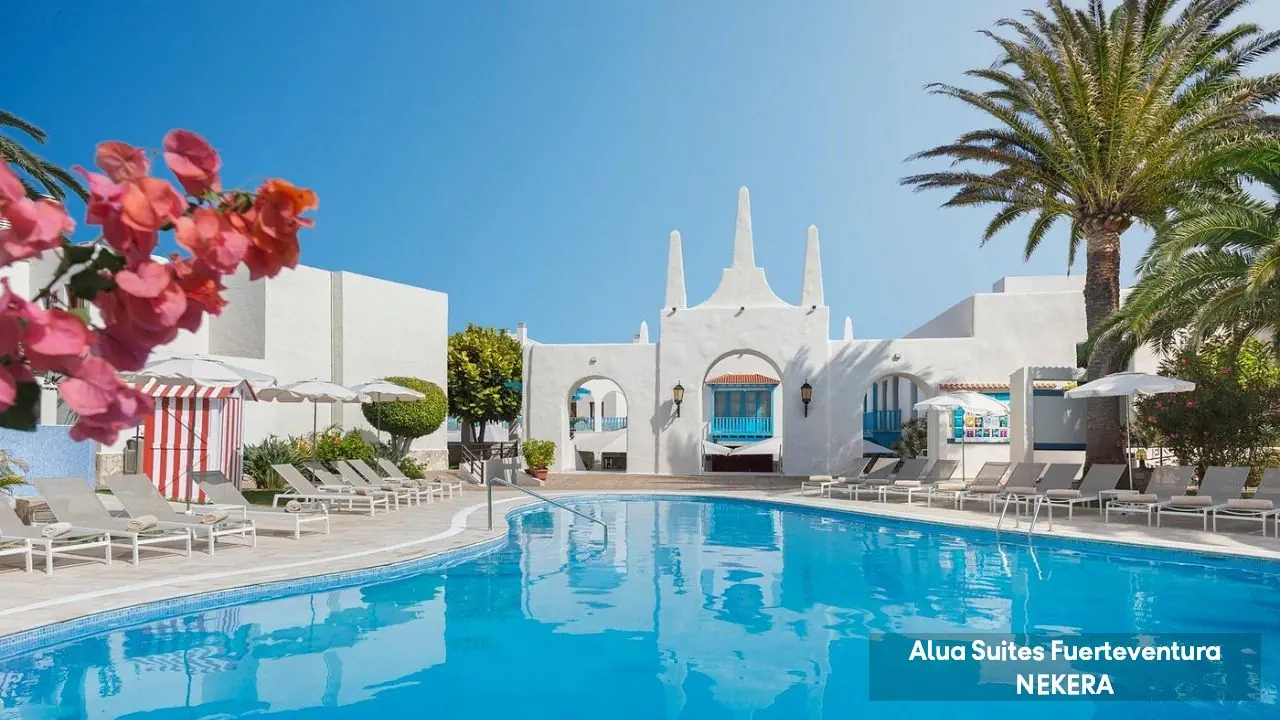 Alua Suites Fuerteventura 4*, фото 1