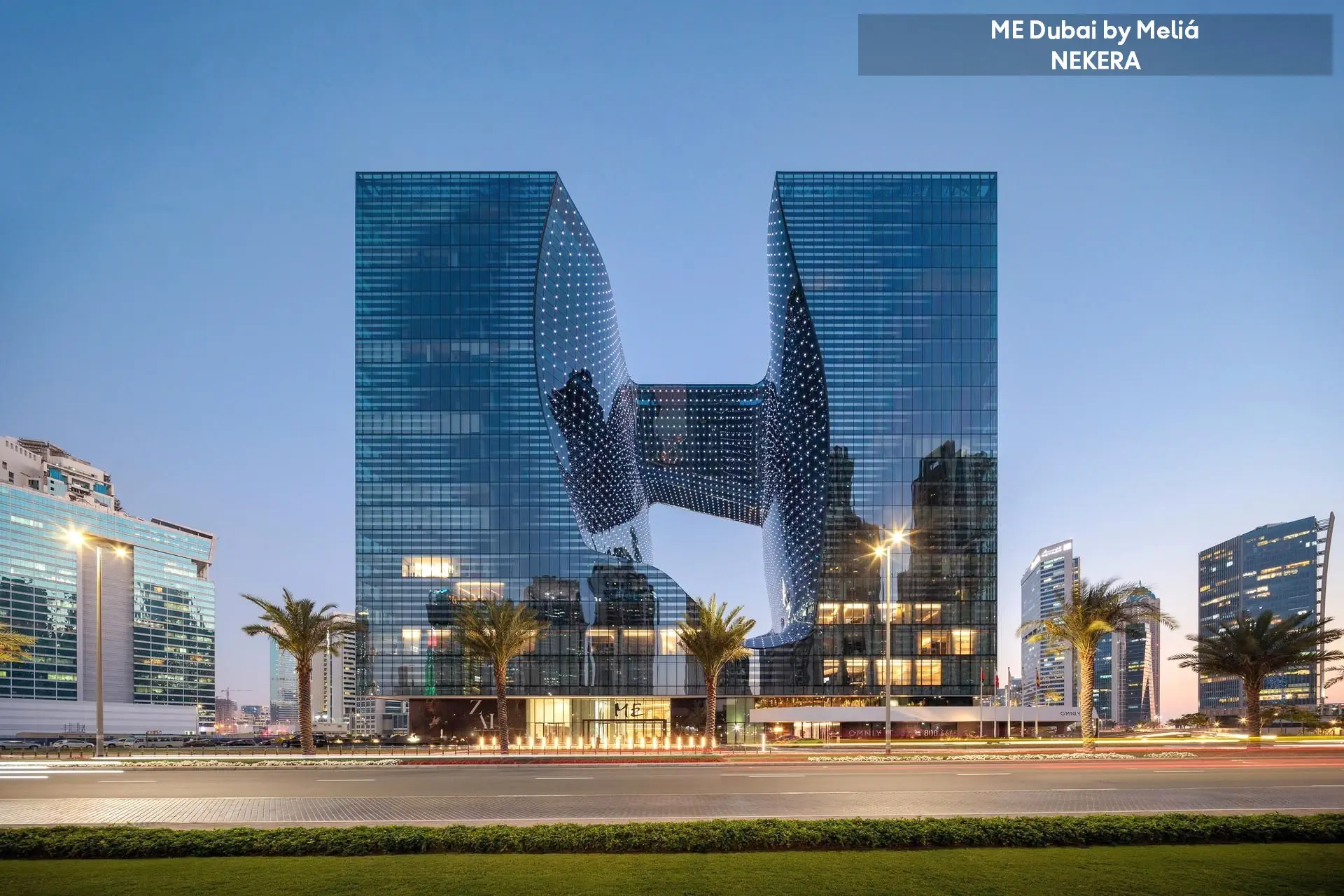 SH ME DUBAI BY MELIA