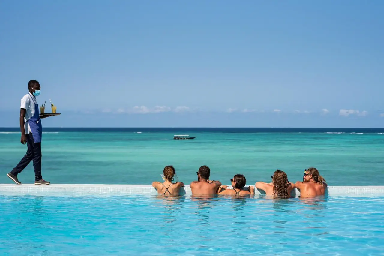 Nungwi Dreams By Mantis 5*, фото 4