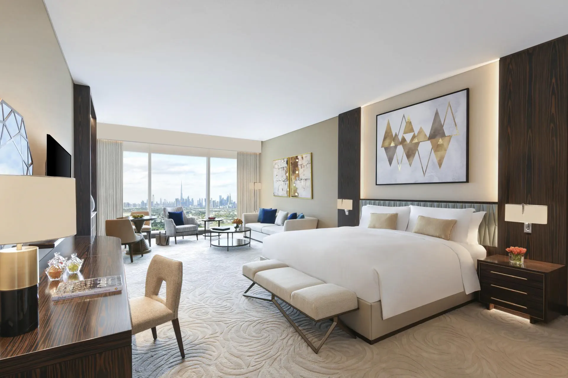 Sofitel Dubai The Obelisk 5*, фото 12