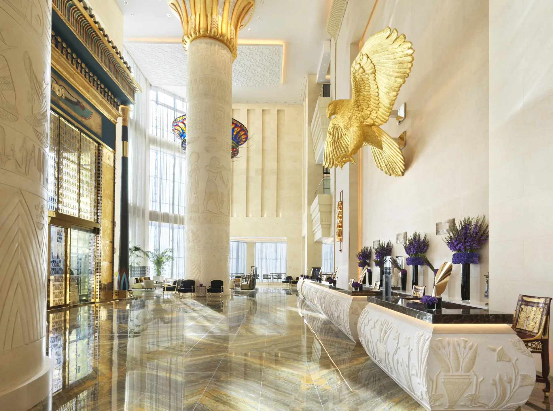 Sofitel Dubai The Obelisk 5*, фото 6