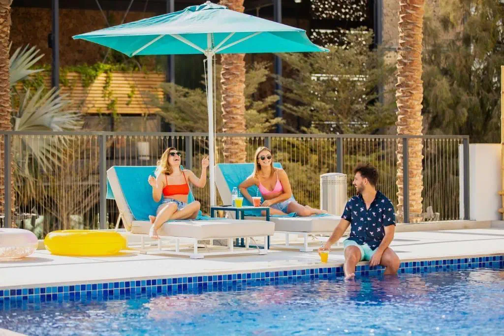 Rove La Mer Beach, Jumeirah 3*, фото 15