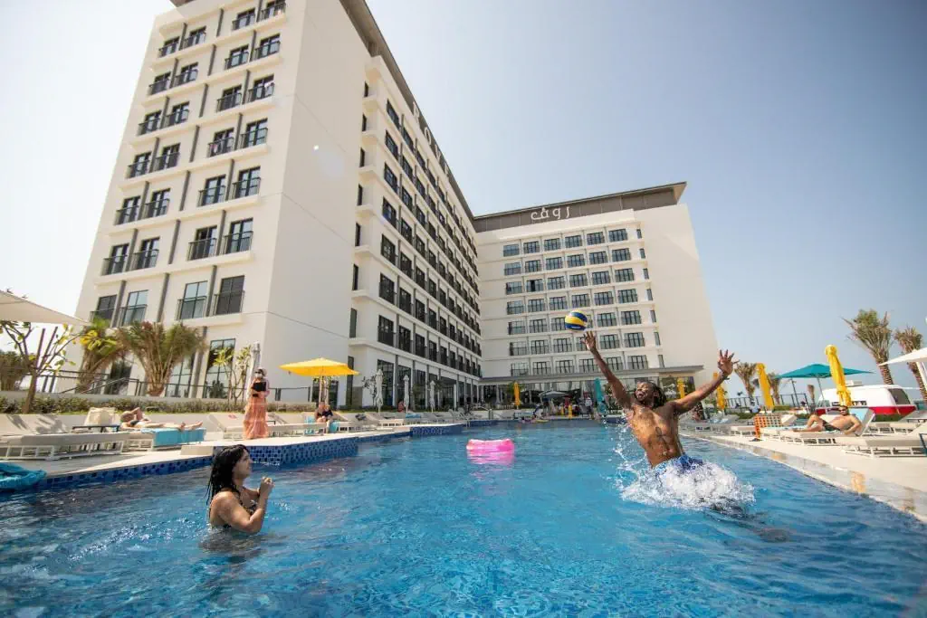 Rove La Mer Beach, Jumeirah 3*, фото 8
