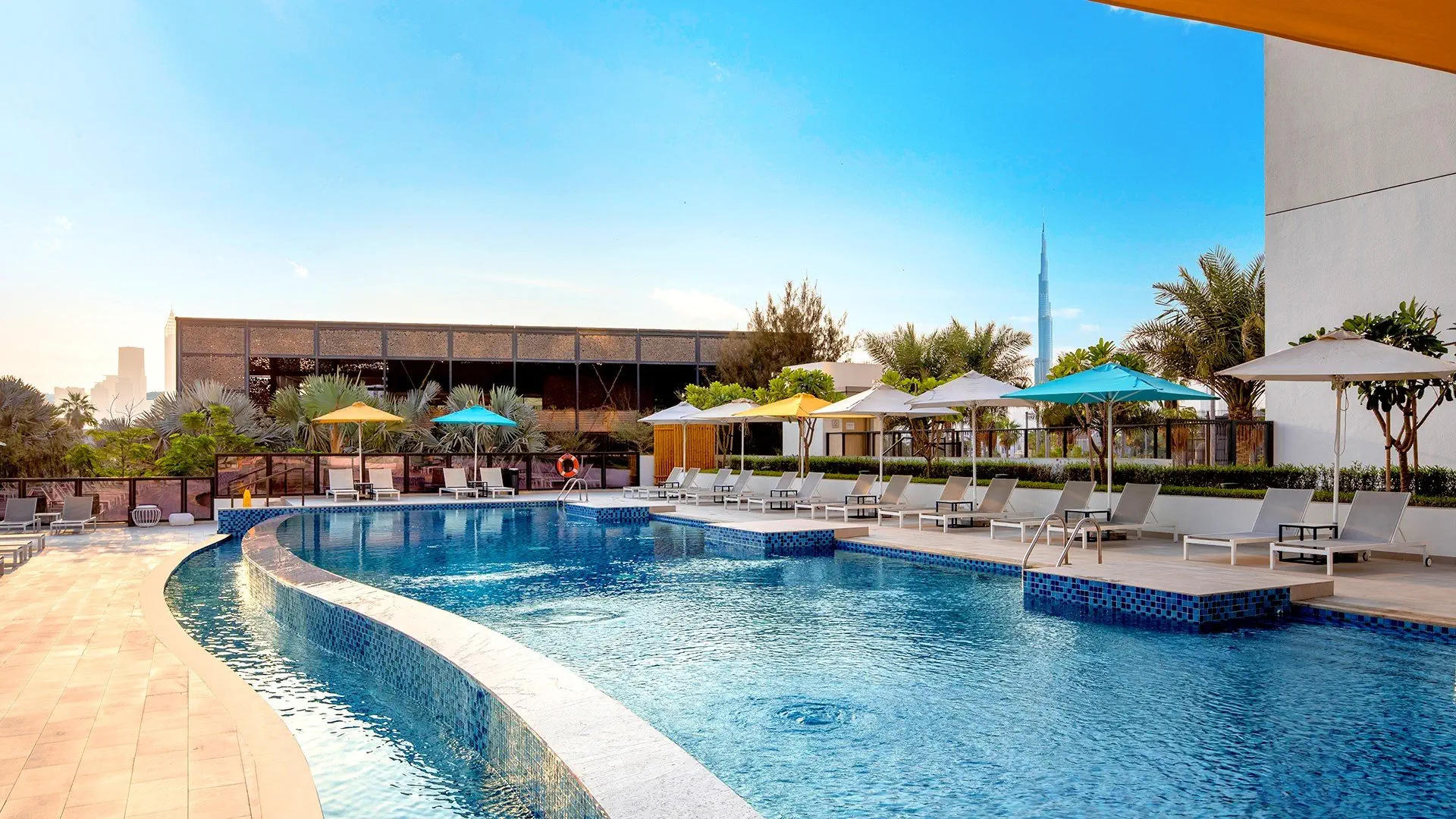 Rove La Mer Beach, Jumeirah 3*, фото 16