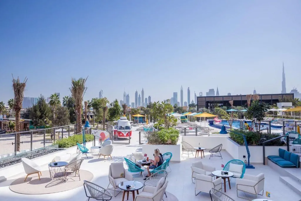 Rove La Mer Beach, Jumeirah 3*, фото 7