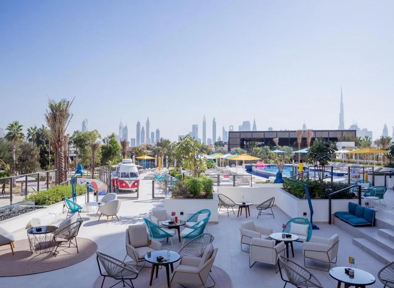 Rove La Mer Beach, Jumeirah 3*, фото 1