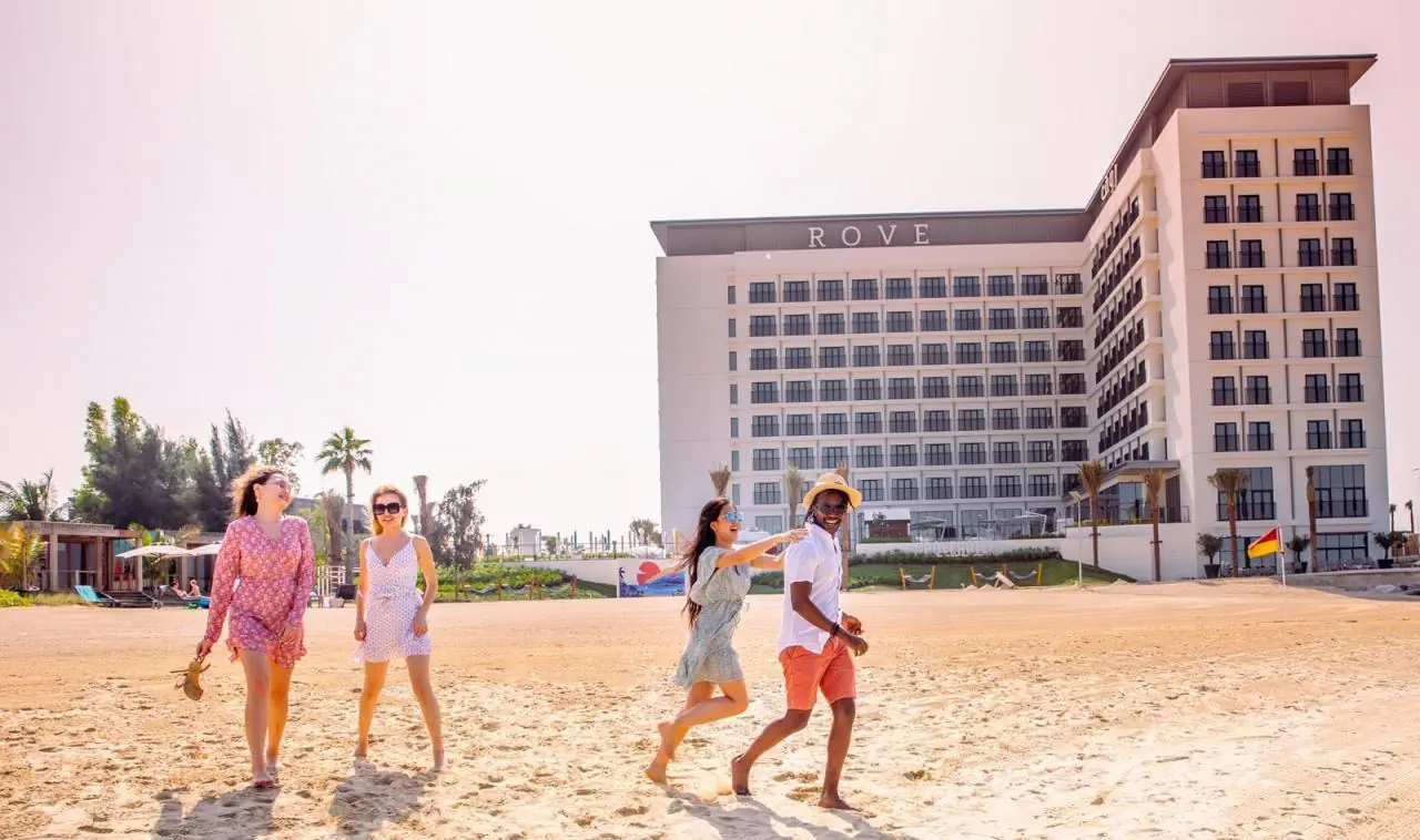 Rove La Mer Beach, Jumeirah 3*, фото 2