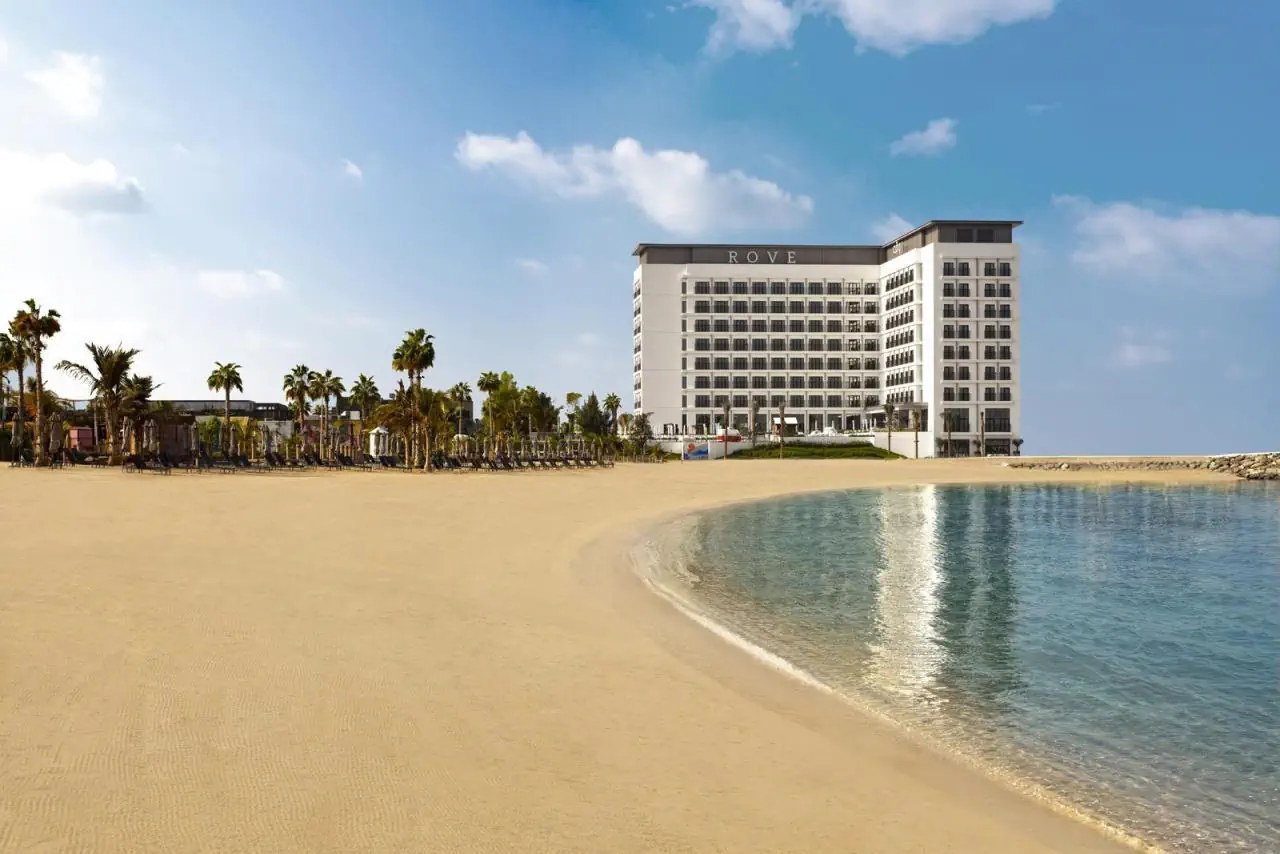 Rove La Mer Beach, Jumeirah 3*, фото 3