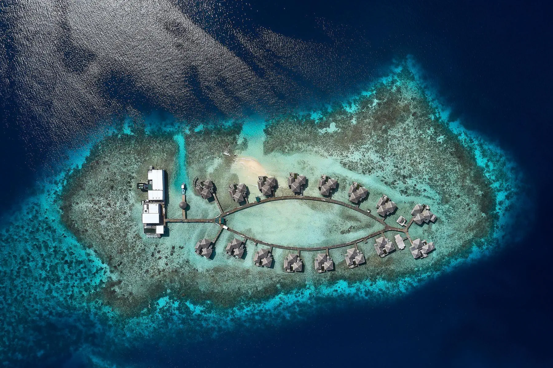 Raffles Maldives Meradhoo 5*
