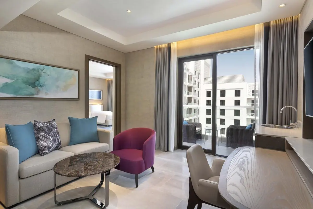 Hilton Abu Dhabi Yas Island 5*, фото 13