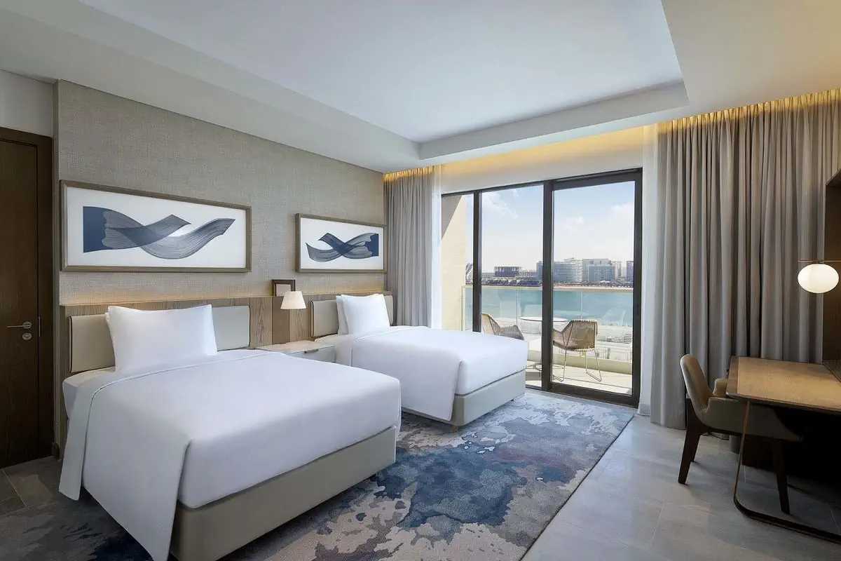 Hilton Abu Dhabi Yas Island 5*, фото 15