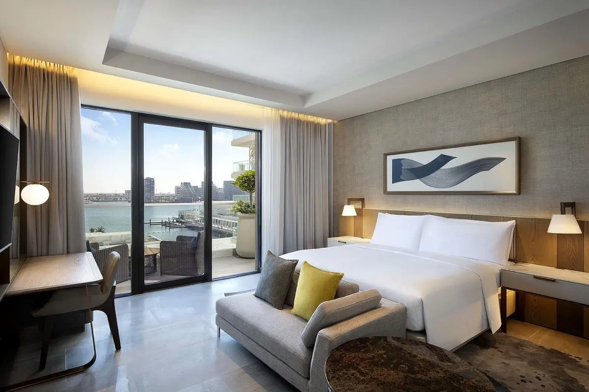 Hilton Abu Dhabi Yas Island 5*, фото 14