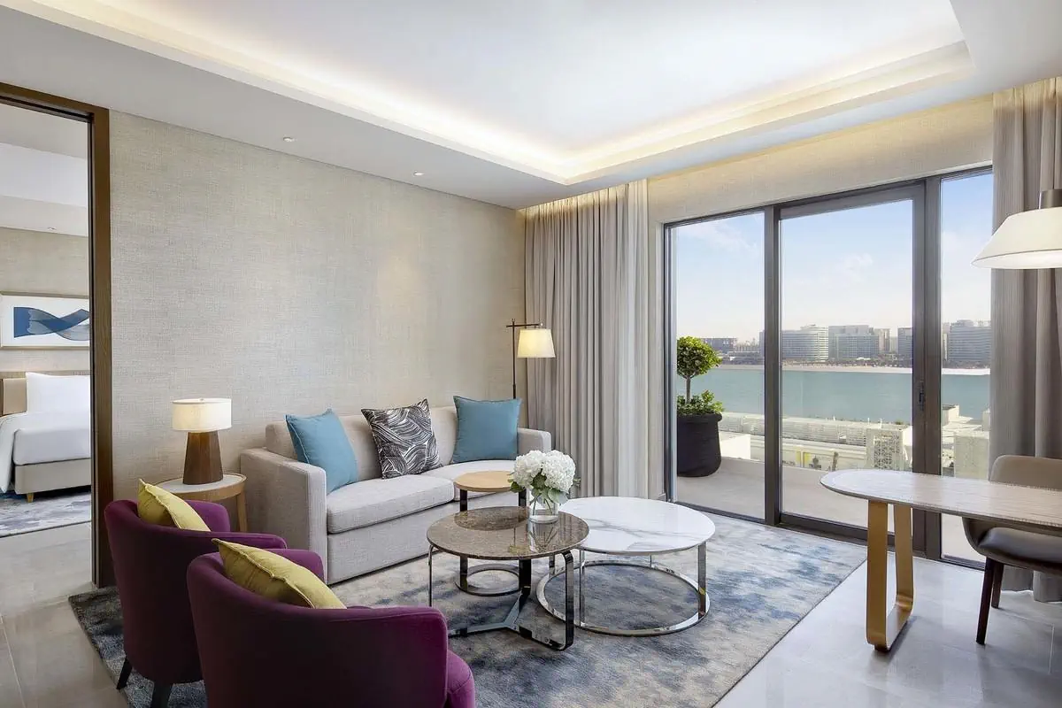Hilton Abu Dhabi Yas Island 5*, фото 16