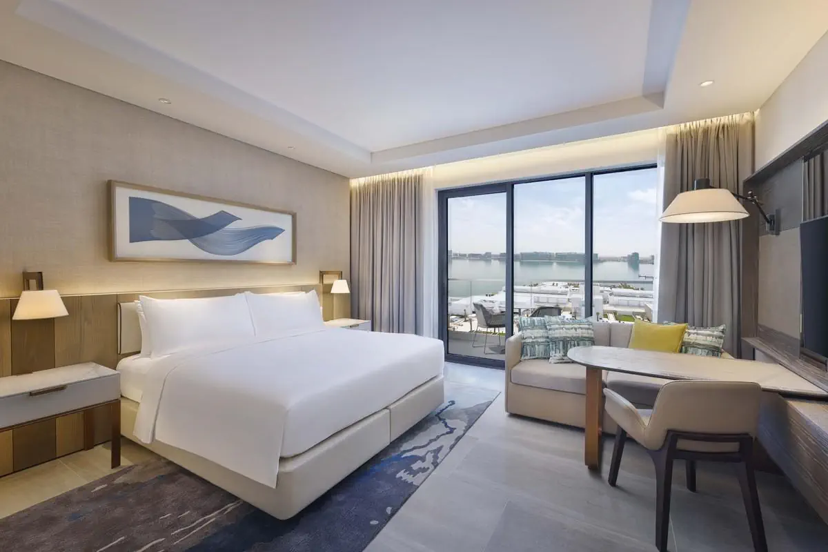 Hilton Abu Dhabi Yas Island 5*, фото 10