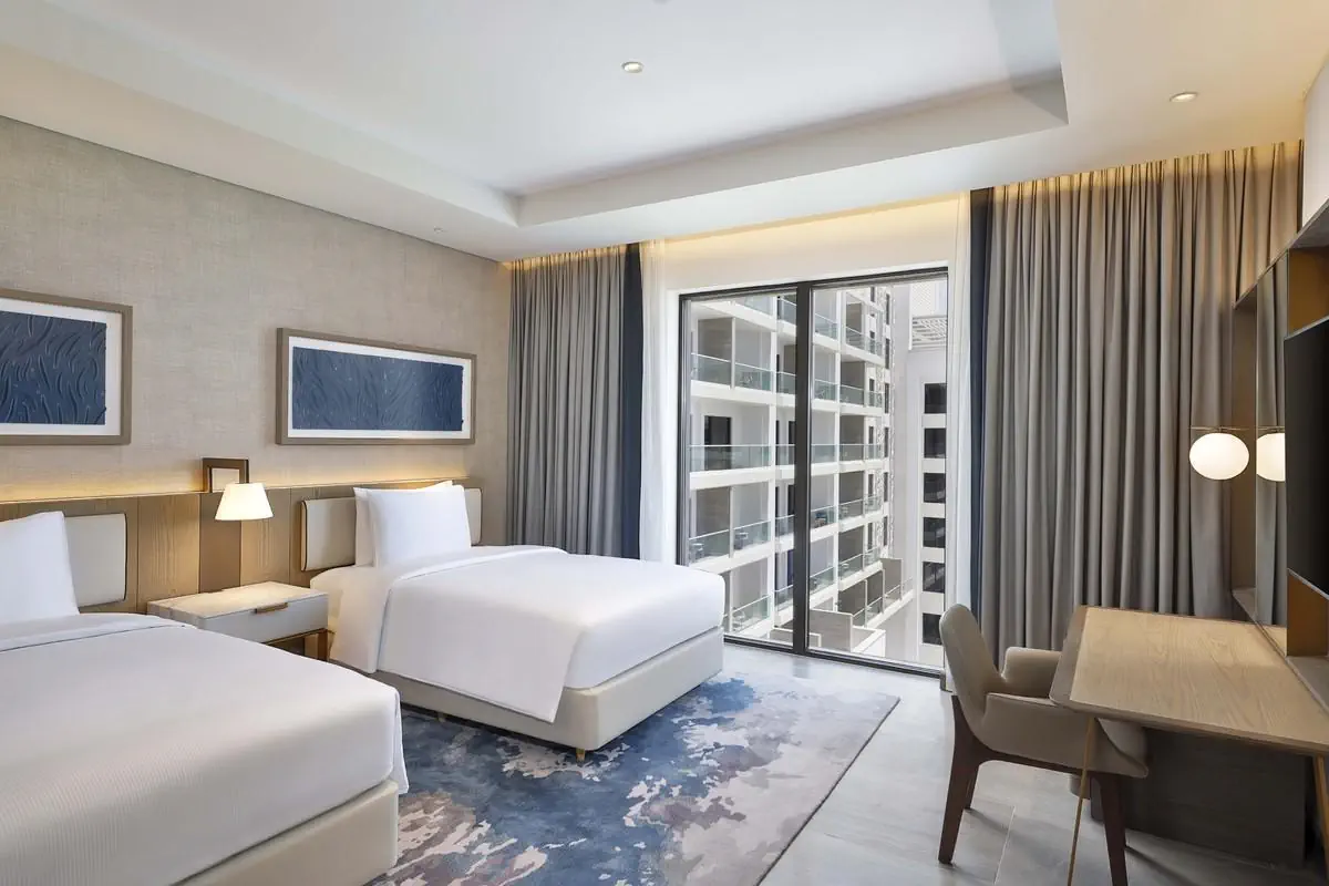 Hilton Abu Dhabi Yas Island 5*, фото 12