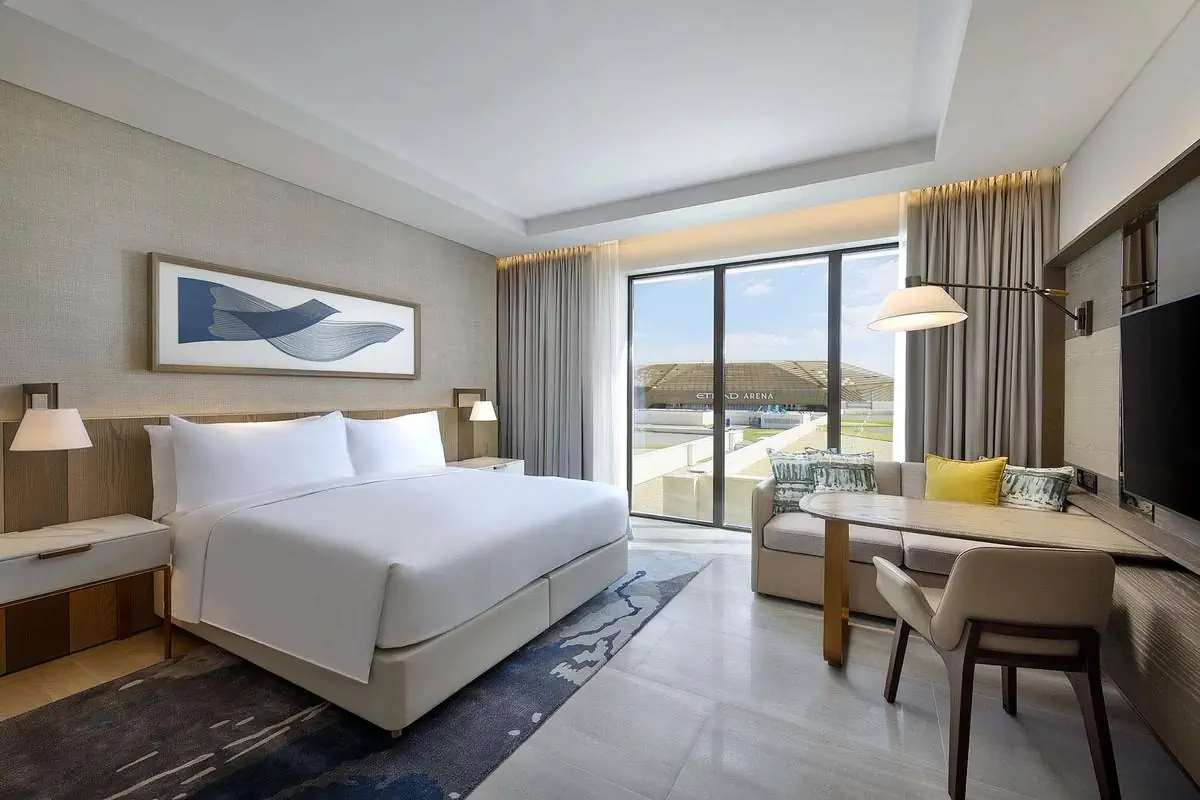 Hilton Abu Dhabi Yas Island 5*, фото 11