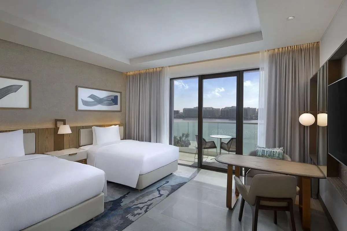 Hilton Abu Dhabi Yas Island 5*, фото 8