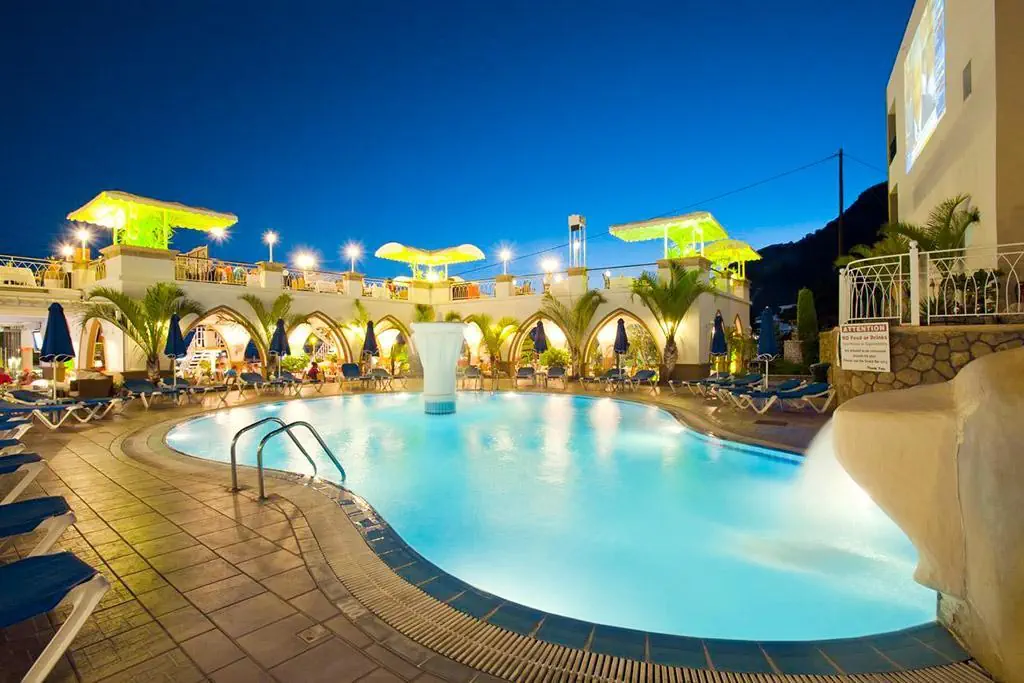 Pefkos Beach 3*